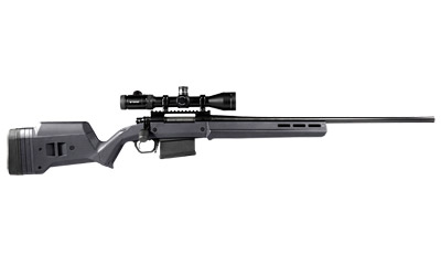 Magpul Hunter 700l Stock Rem 700 Long Action Gray