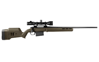 Magpul Hunter 700l Stock Rem 700 Long Action Olive Drab