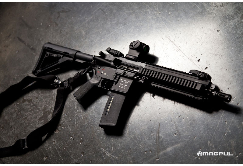 Magpul Industries Magpul MS3 Multi-Mission Sling - Black