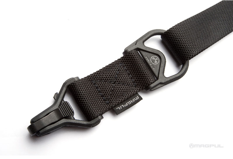 Magpul Industries Magpul MS3 Multi-Mission Sling - Black