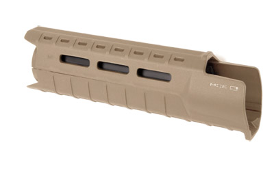 Magpul Industries Magpul MOE Slim Line Handguard Carbine AR15 Sand