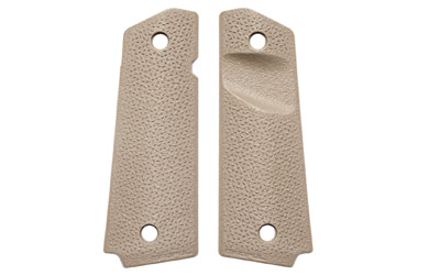 Magpul MOE 1911 Grip Panels Tsp Dark Earth