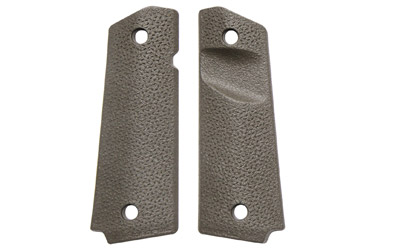 Magpul Industries Magpul MOE 1911 Grip Panels Tsp Olive Drab