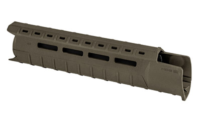 Magpul Industries Magpul MOE Slim Line Handguard Mid AR15 Olive Drab