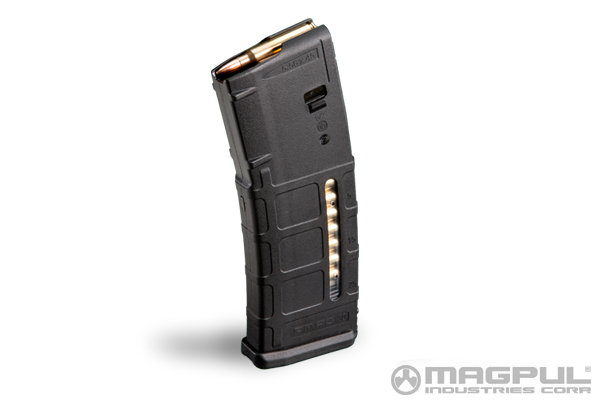 Magpul PMAG MOE 223 M2 Window 30rd Black