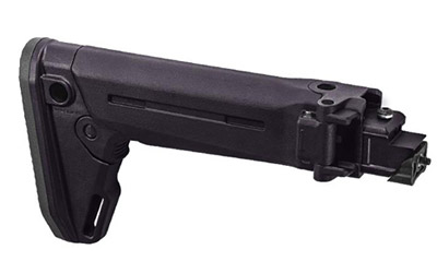 Magpul Zhukov-S AK Stock Plum