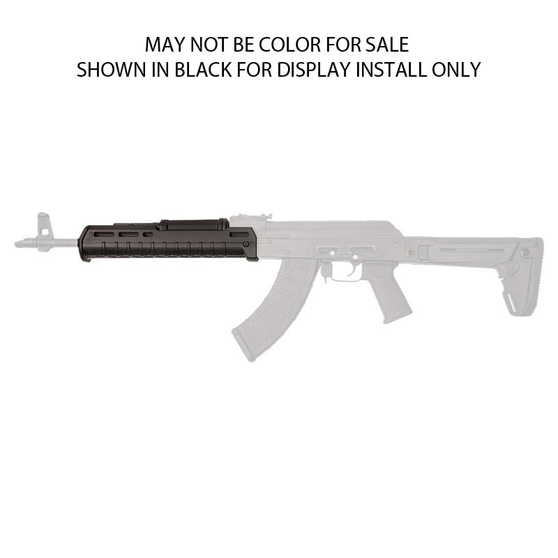 Magpul Industries Magpul Zhukov AK Handguard Black