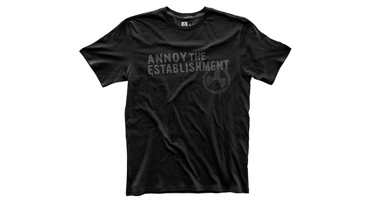 Magpul Industries Magpul Establish Annoyment Tshrt Black Xl