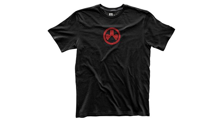 Magpul Industries Magpul Icon Logo Tshrt Black L