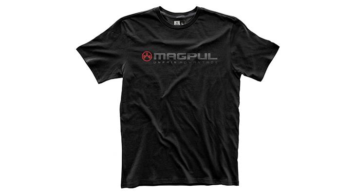 Magpul Industries Magpul Unfair Advantage Tshrt Black L