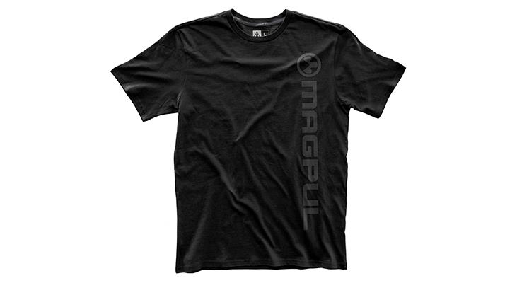 Magpul Industries Magpul Vertical Logo Tshrt Black L