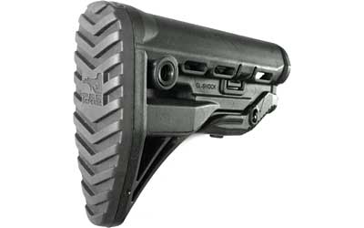 Mako Mako Gl-shock AR15 Stock - Black