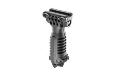 Mako Mako T-pod Vert Grip with bipod QD Black