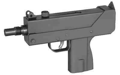 MasterPiece Arms MasterPiece Arms Pistol 45acp 6