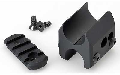 Mesa Tactical Mesa Tactical Mag Remington Clamp with Rails 12ga