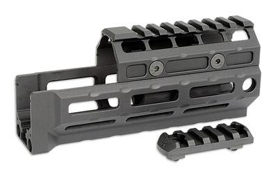 Midwest Ak Gen2 Handguard M-lok Mro Top