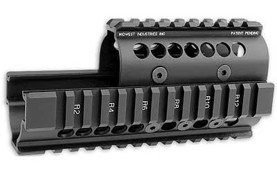 Midwest Industries Midwest Yugo M70 Ak Rail Black