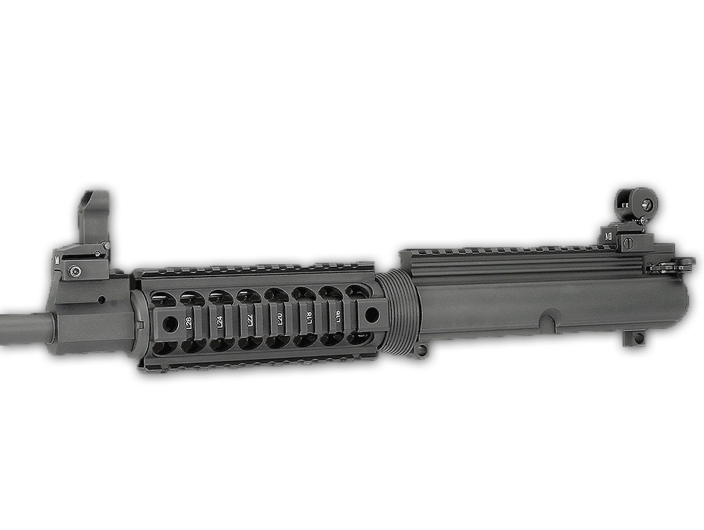 Midwest Industries Midwest Carbine Hanguard 2pc .308 Sportical Drop-in Gen2