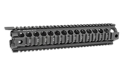 Midwest Industries Midwest Forearm 2-pc Black Rifle-lgth G2