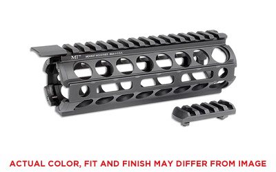 Midwest Industries Midwest Drop-In Carbine Handguard M-Lok Black