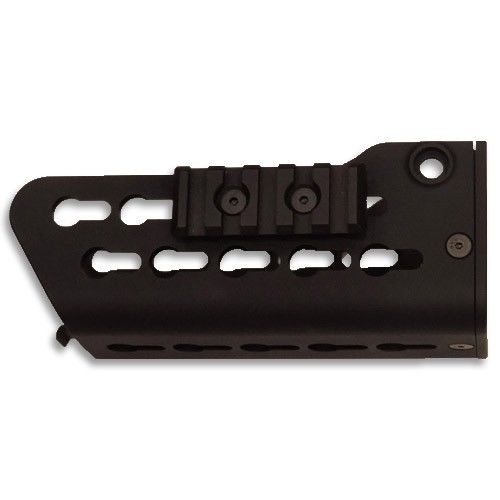 Midwest Industries Midwest Tavor Key Mod Handguard Black