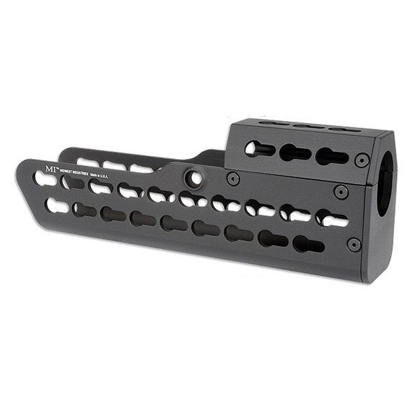 Midwest Industries Midwest Industries IWI Tavor Key Mod Extreme Handguard Black