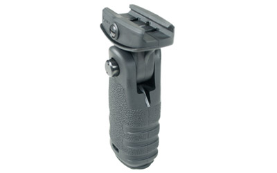 Mission First Tactical Mission First Tactical React Folding Grip Black