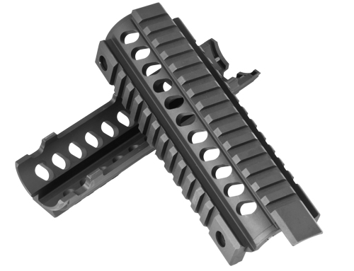 Mission First Tactical Mission First Tactical Tekko Metal Carbine Drop-in Rail