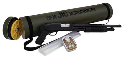 Mossberg Bl Jic 500 Crsr 12/18.5 6sh