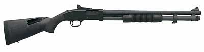 Mossberg 590a1 12/20/Cylinder Barrel 8rd Prk Synthetic Gr