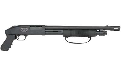 Mossberg Mossberg 500 Blackwtr Cruiser 18.5 Pg 6sh