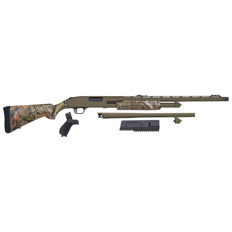 Mossberg 500 Flex Turkey / Defense 12 Gauge. 