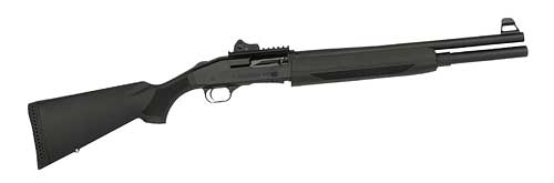 Mossberg Mossberg 930spx 12/18.5 7rd Matte Blue/Synthetic Grs