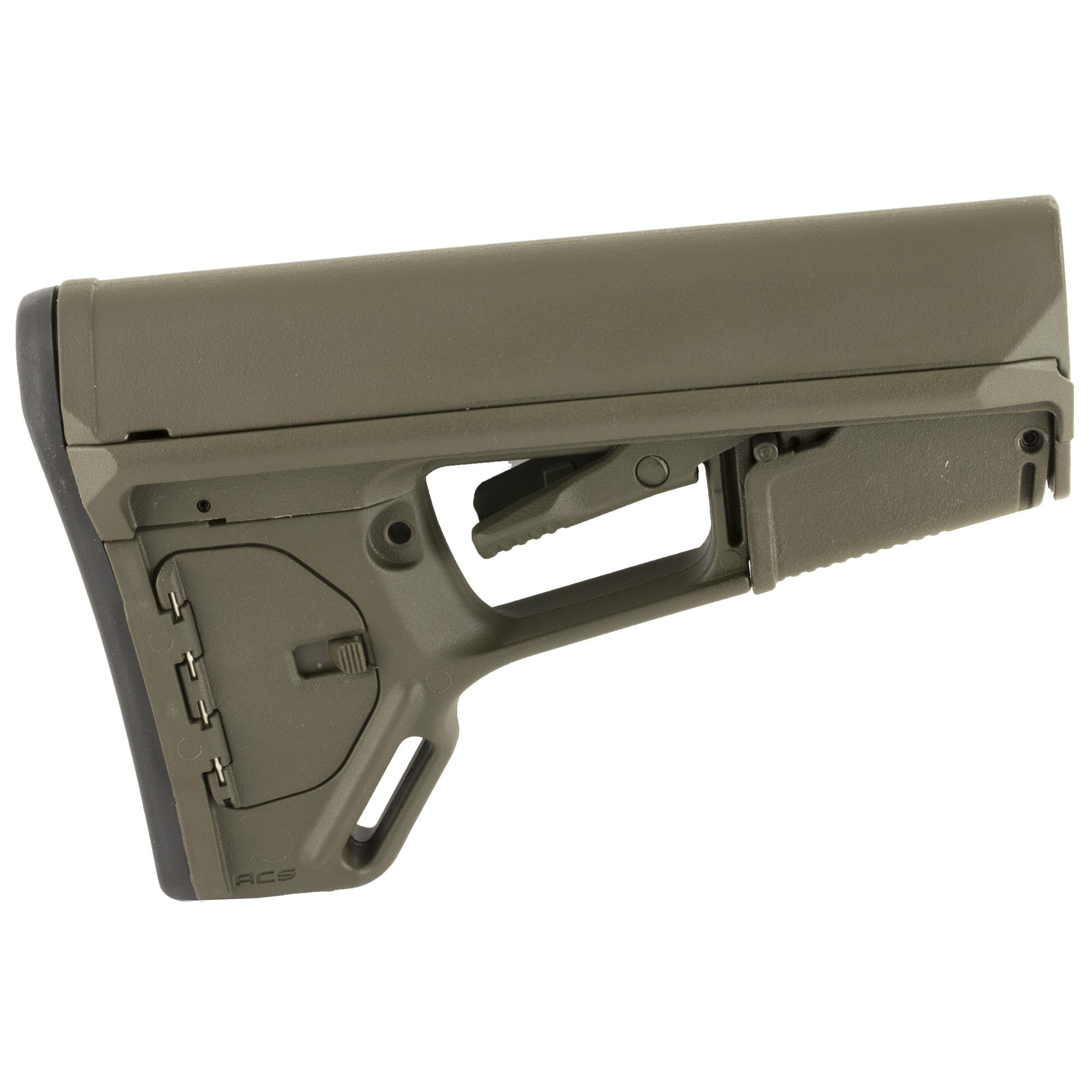 Magpul Industries Magpul ASC-L Carbine Stock Mil-Spec - Olive Drab