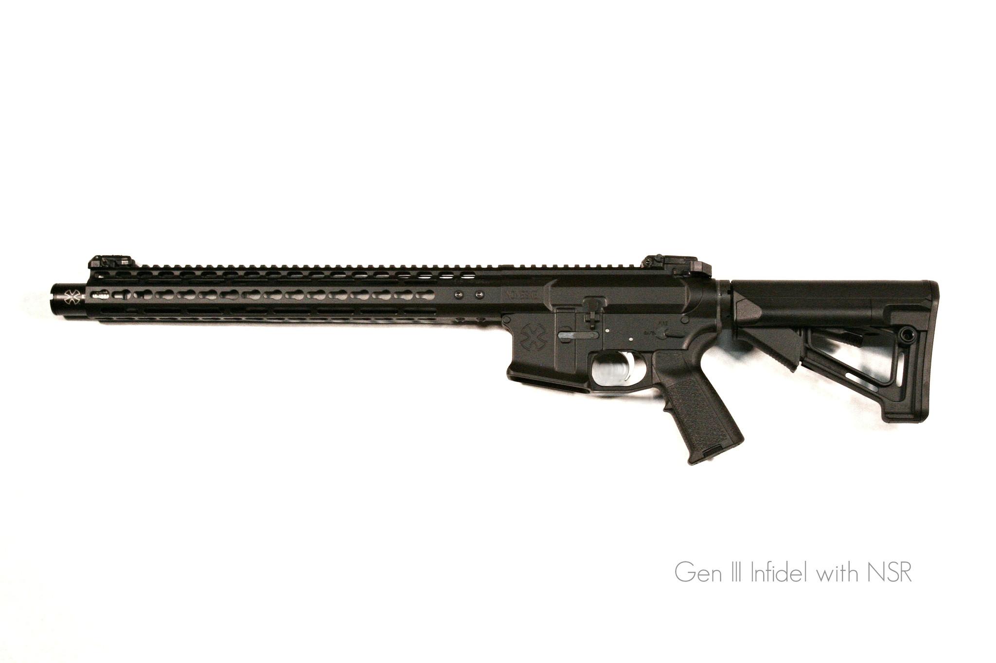 7 gen iii 5.56 nsr black