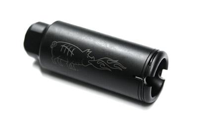 Noveske Kx5 Flash Suppressor 1/2x28