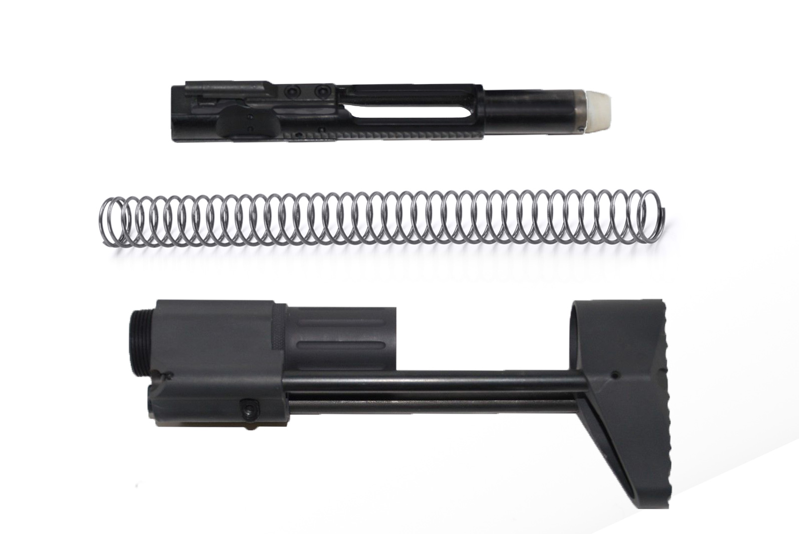 North Eastern Arms NEA CCS Compact Carbine Collapsible AR15/M4 PDW Stock Kit