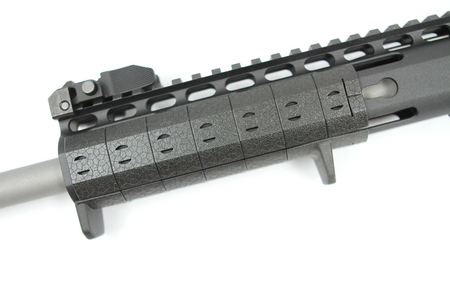 Noveske Noveske NSR Polymer Rail Panel Kit Black