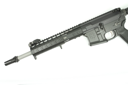 Noveske Noveske NSR Polymer Rail Panel Kit Black