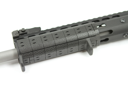 Noveske Noveske NSR Polymer Rail Panel Kit Black