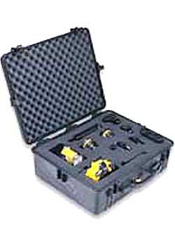 Pelican Pelican Case 21.75 X 16.75 X 8 Black