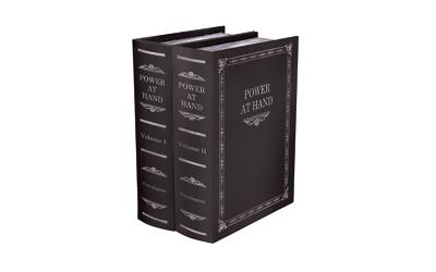 PS Products Ps Double Diversion Book Black