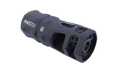 Phase 5 Weapon Systems Phase 5 Fatman Hex Brake 7.62 Black