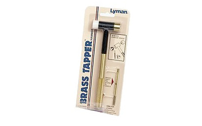 Pachmayr Lyman Brass Tapper Hammer