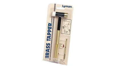 Lyman Brass Tapper Hammer