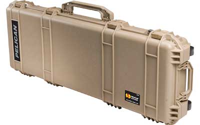 Pelican Pelican Case 42 X 13.5 X 5 Whls Tan