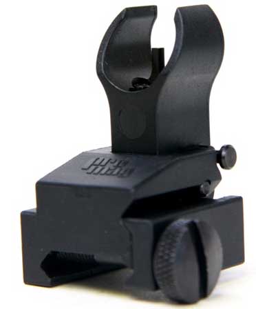 ProMag Promag AR15 Front Flip Sight Poly