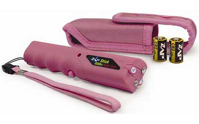 PS Products Ps Zap Stun Stick/light 800,000 Pink