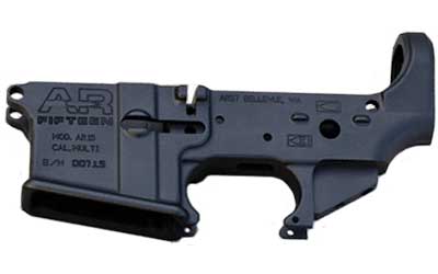 PW Arms PWA AR15 Stripped Lower