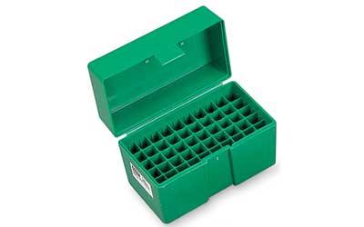 RCBS Rcbs Ammo Box Medium Rifle Green